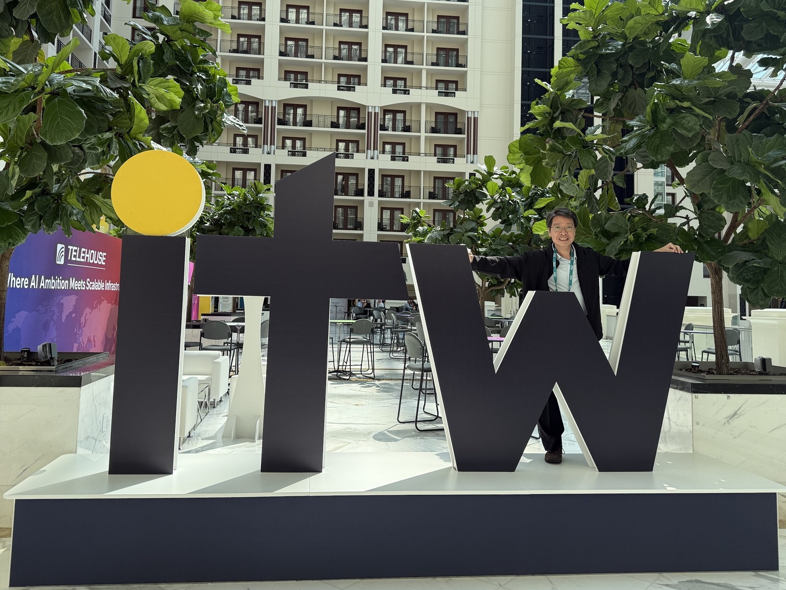 ITW 2026 圆满落幕 | 感谢每一次相聚！