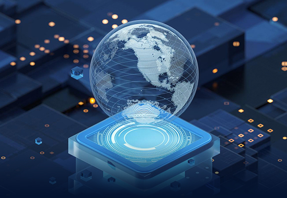 构建全国骨干网络