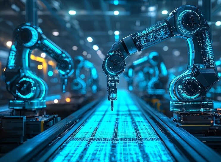 传统网络架构与智能化生产需求不匹配