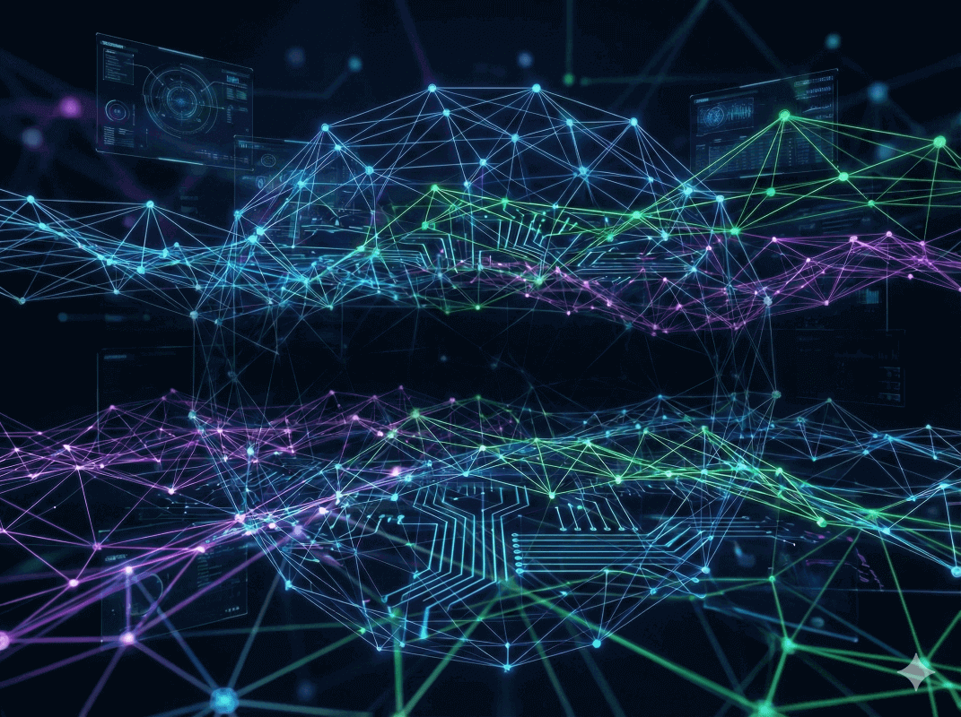 Complex Multi-Network Environments