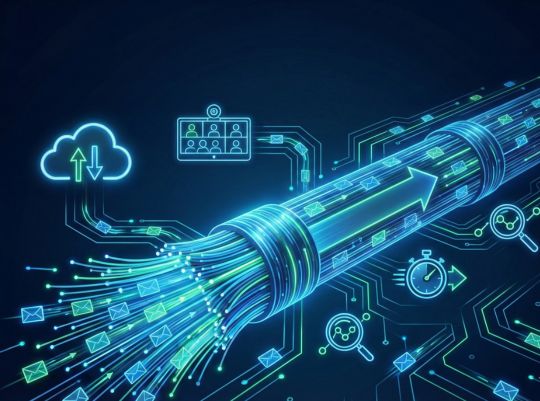 Growing Data-Intensive Workloads