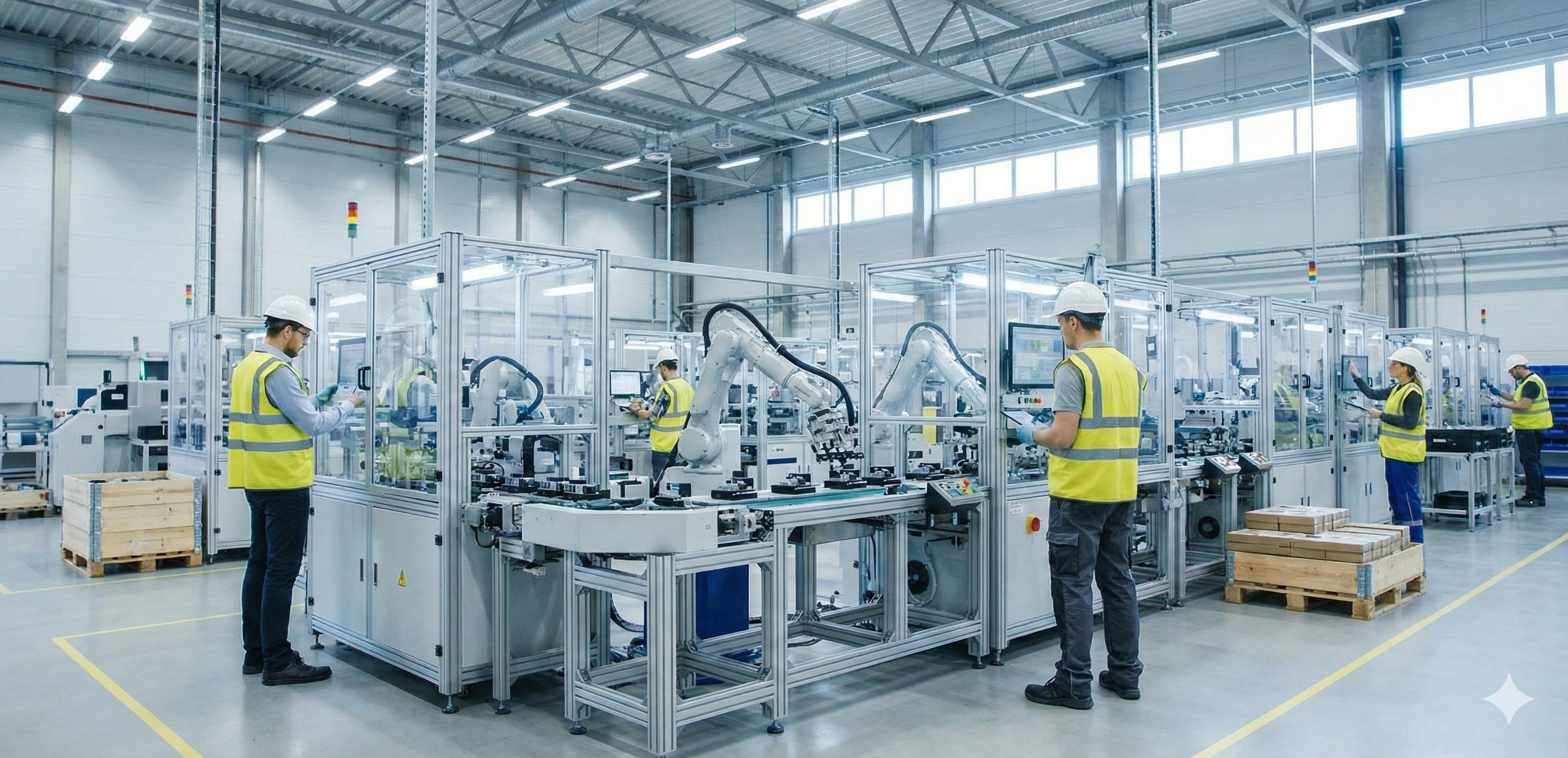 Global Manufacturer Optimizes Hybrid Cloud Network with Multi-Cloud Direct Connect & SD-WAN