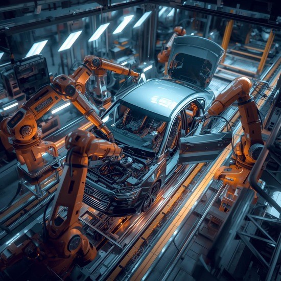 Global SD-WAN & MPLS Connectivity for a Leading Automotive Manufacturer